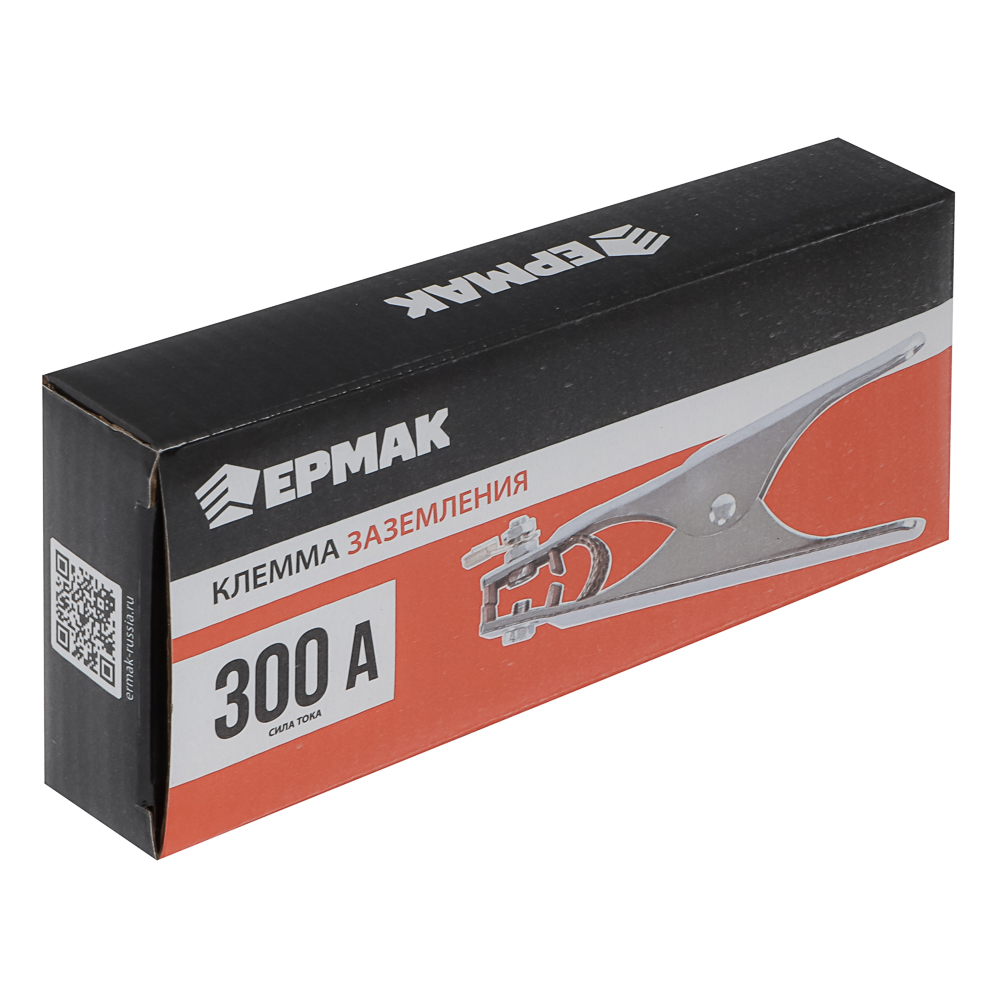Клемма заземления 300А тм ЕРМАК, арт.№ 745-027