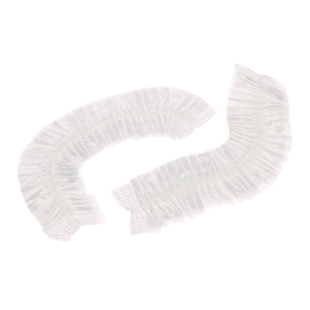 Пакеты-чехлы (крышки) для продуктов, на резинке, тм VETTA, 100шт, 30см, полиэтилен, арт.№ 438-276