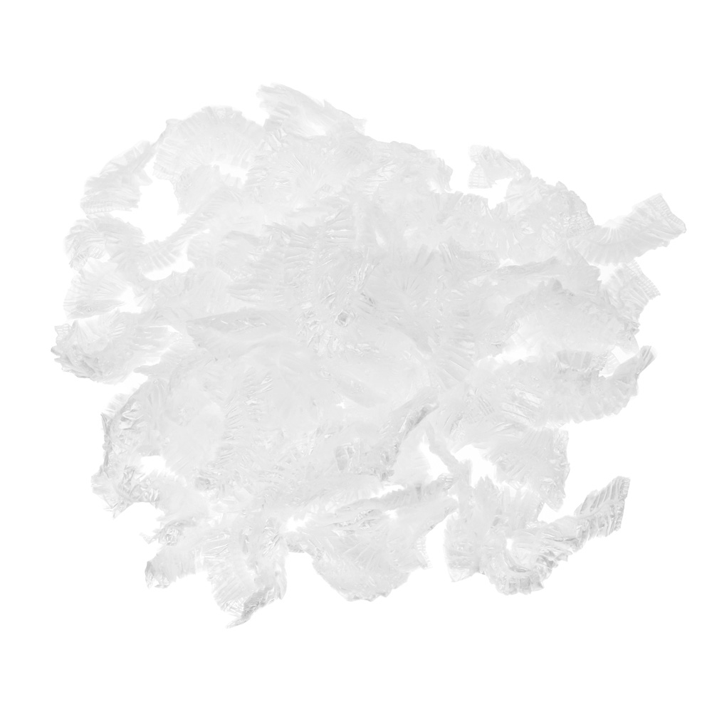 Пакеты-чехлы (крышки) для продуктов, на резинке, тм VETTA, 100шт, 36см, полиэтилен, арт.№ 438-276
