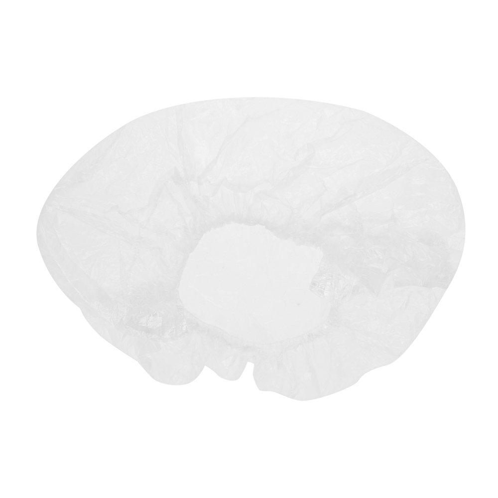 Пакеты-чехлы (крышки) для продуктов, на резинке, тм VETTA, 100шт, 36см, полиэтилен, арт.№ 438-276