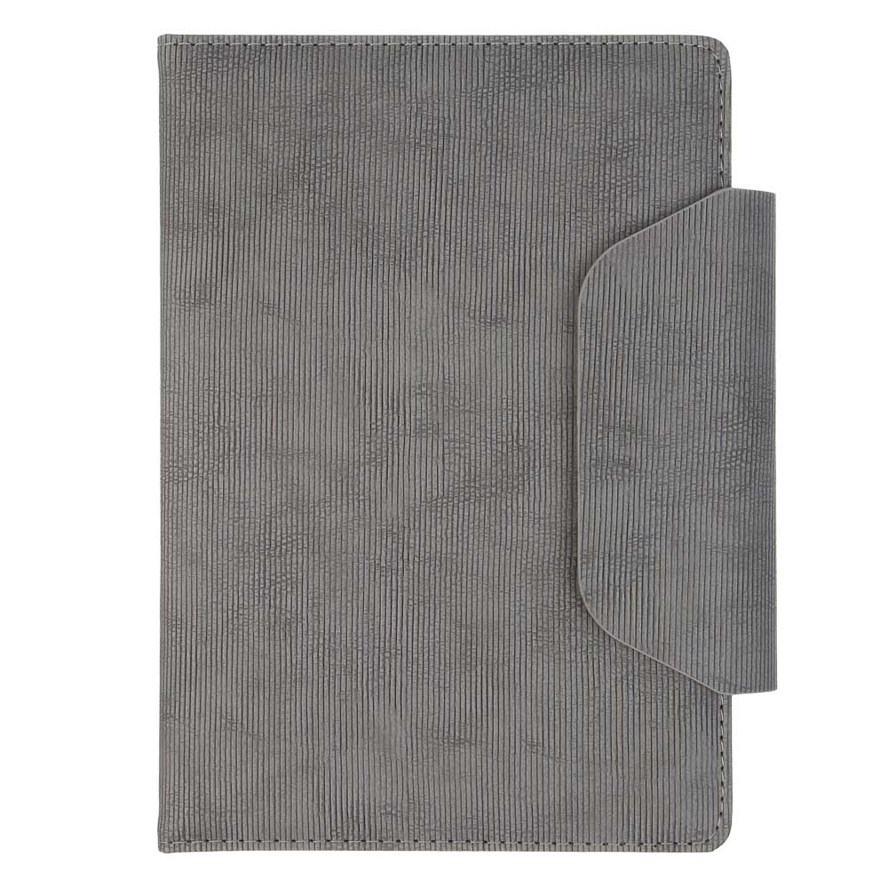 Ежедневник недатир. "СТАТУС" А5, 352 стр., тв.обл.с поролоном, иск.кожа, магнит.застежка, 4 цвета, арт.№ 572-299