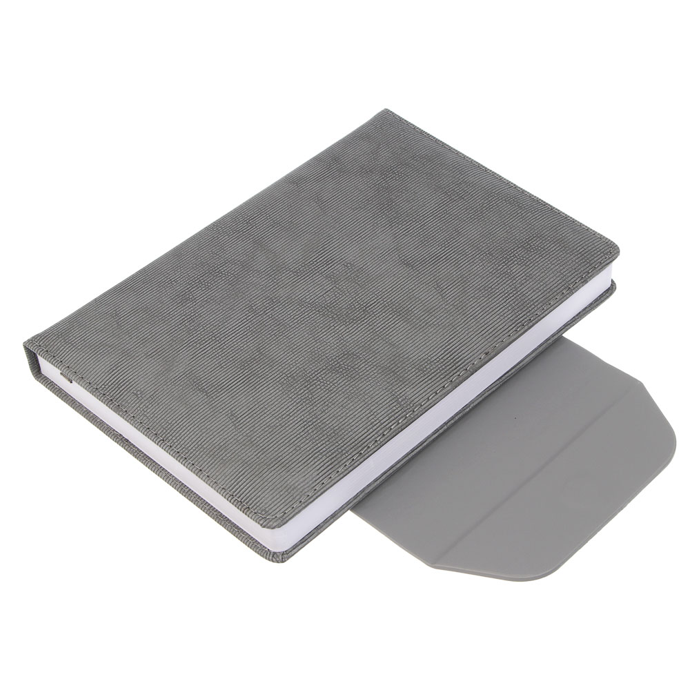 Ежедневник недатир. "СТАТУС" А5, 352 стр., тв.обл.с поролоном, иск.кожа, магнит.застежка, 4 цвета, арт.№ 572-299