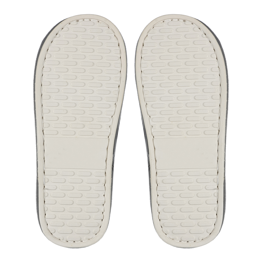 Обувь домашняя женская, размер 38-39, цвет серый, #16, арт.№ 299-285