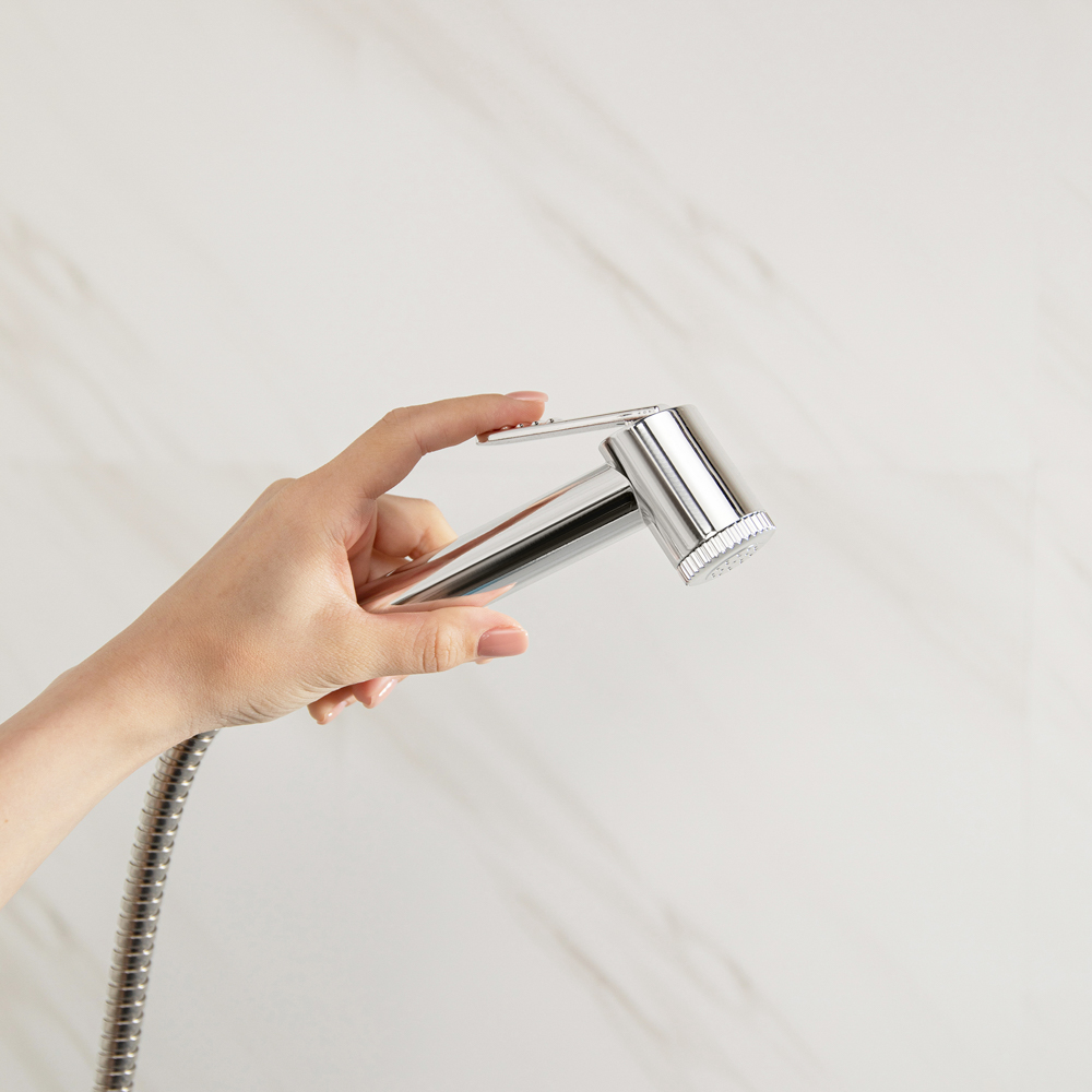 СоюзКран Лейка для гигиенического душа, 30мм, хром, арт.№ 582-056