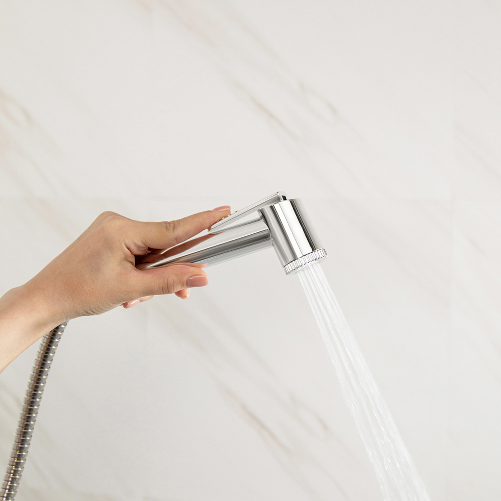 СоюзКран Лейка для гигиенического душа, 30мм, хром, арт.№ 582-056