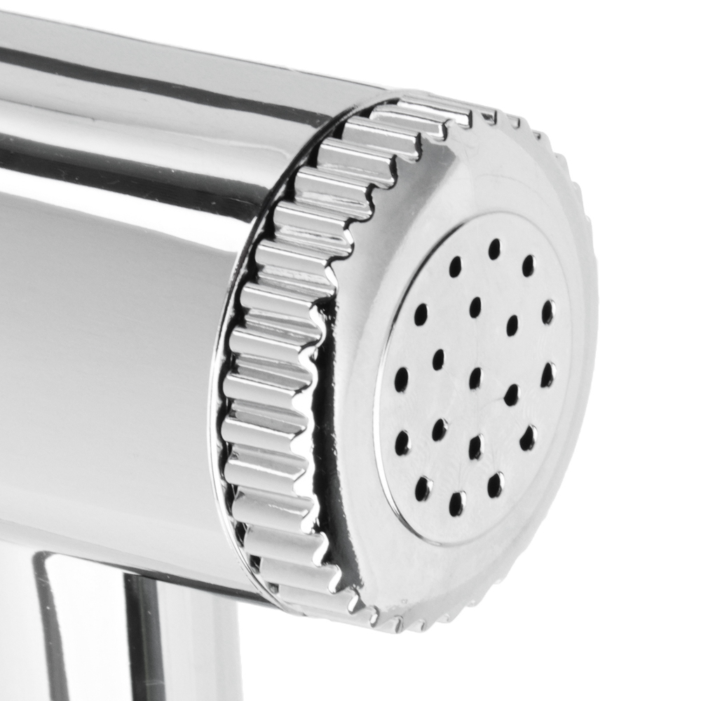 СоюзКран Лейка для гигиенического душа, 30мм, хром, арт.№ 582-056