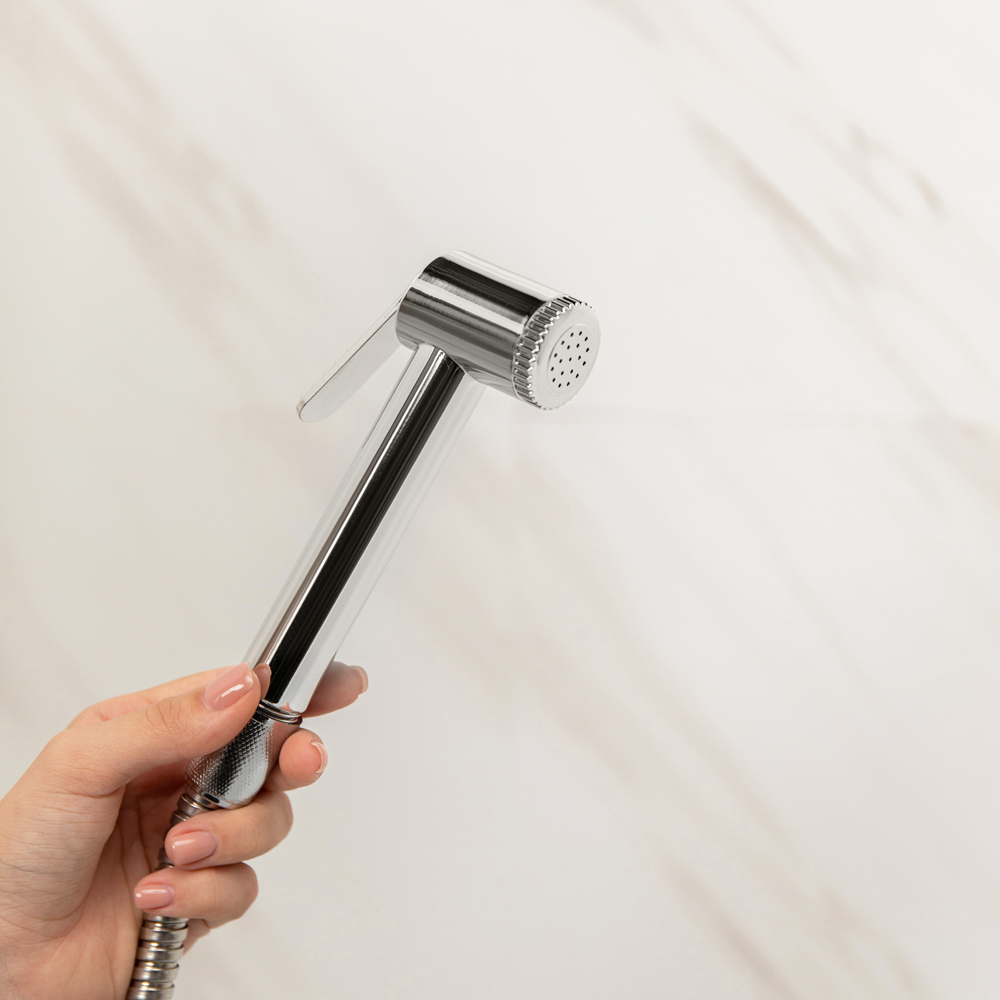 СоюзКран Лейка для гигиенического душа, 30мм, хром, арт.№ 582-056