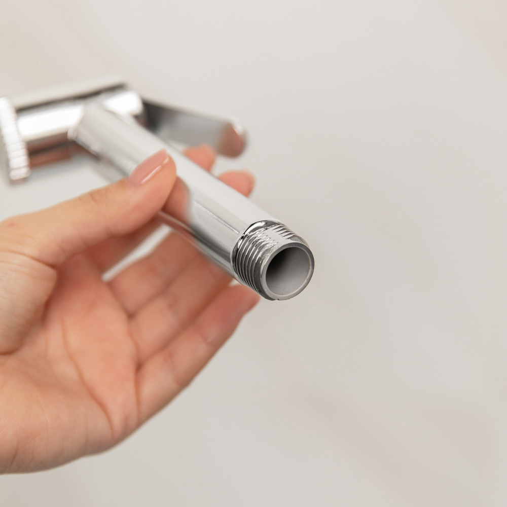 СоюзКран Лейка для гигиенического душа, 30мм, хром, арт.№ 582-056