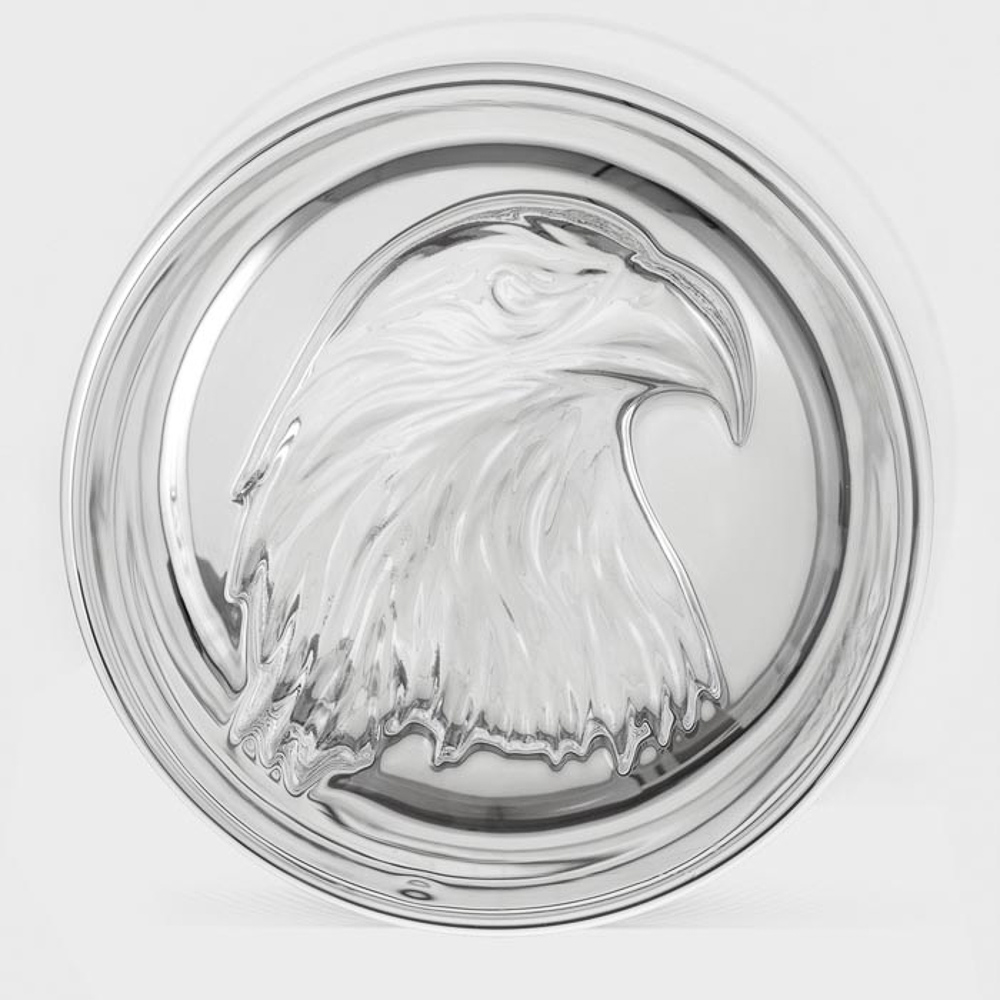 Набор стопок тм MILLIMI Анимал, 50мл, стекло, лев, волк, медведь, 6 шт, арт.№ 878-697