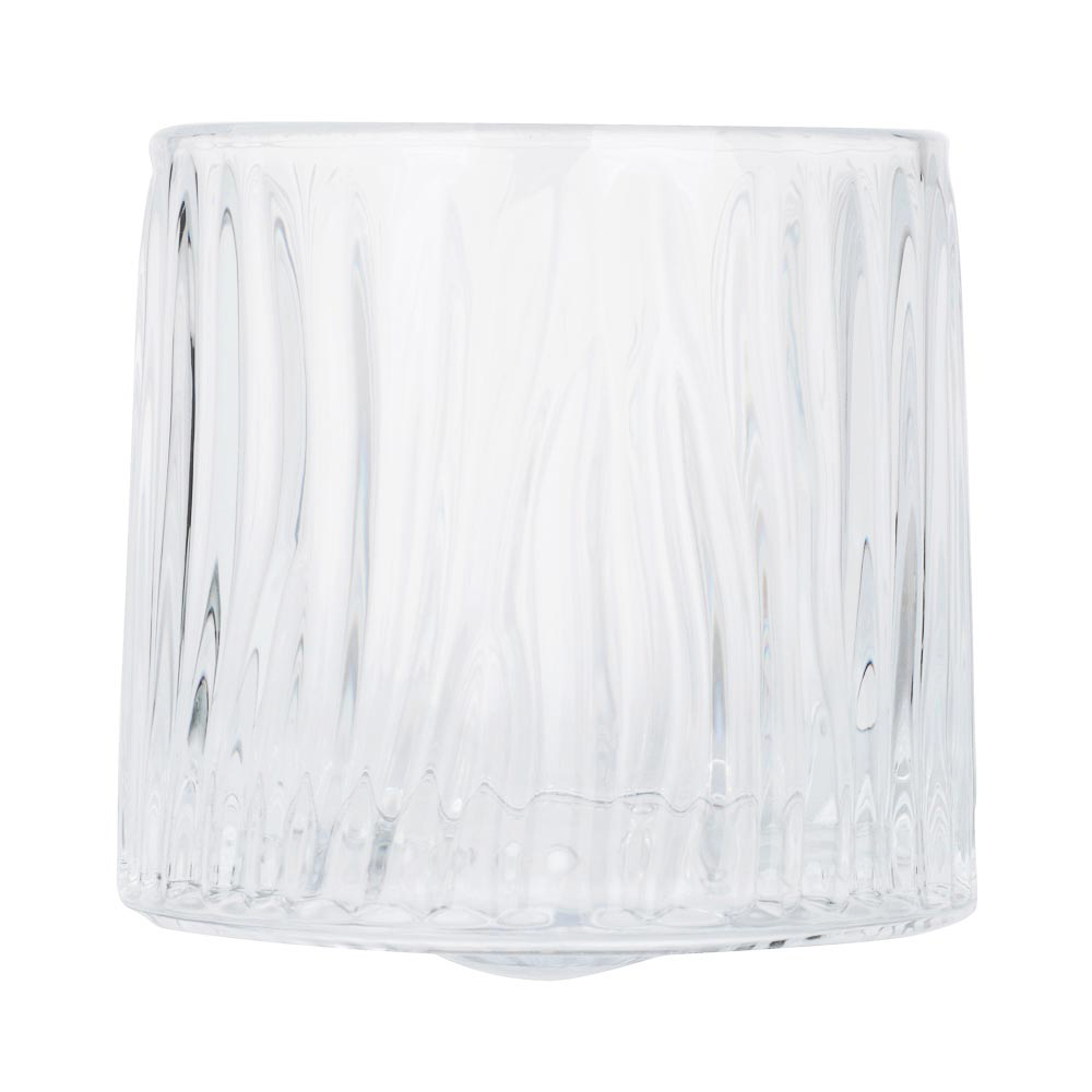 Набор вращающихся бокалов тм MILLIMI, 300 мл, стекло, 4шт, арт.№ 878-698