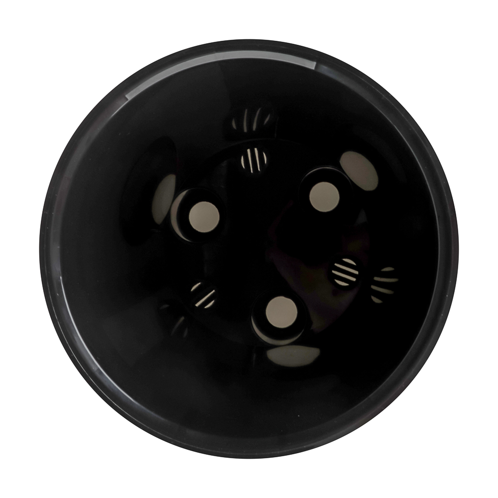 Горшок для цветов "Rosemary" D200мм, 4л с дренажной вставкой, микс цветов, арт.№ 164-427