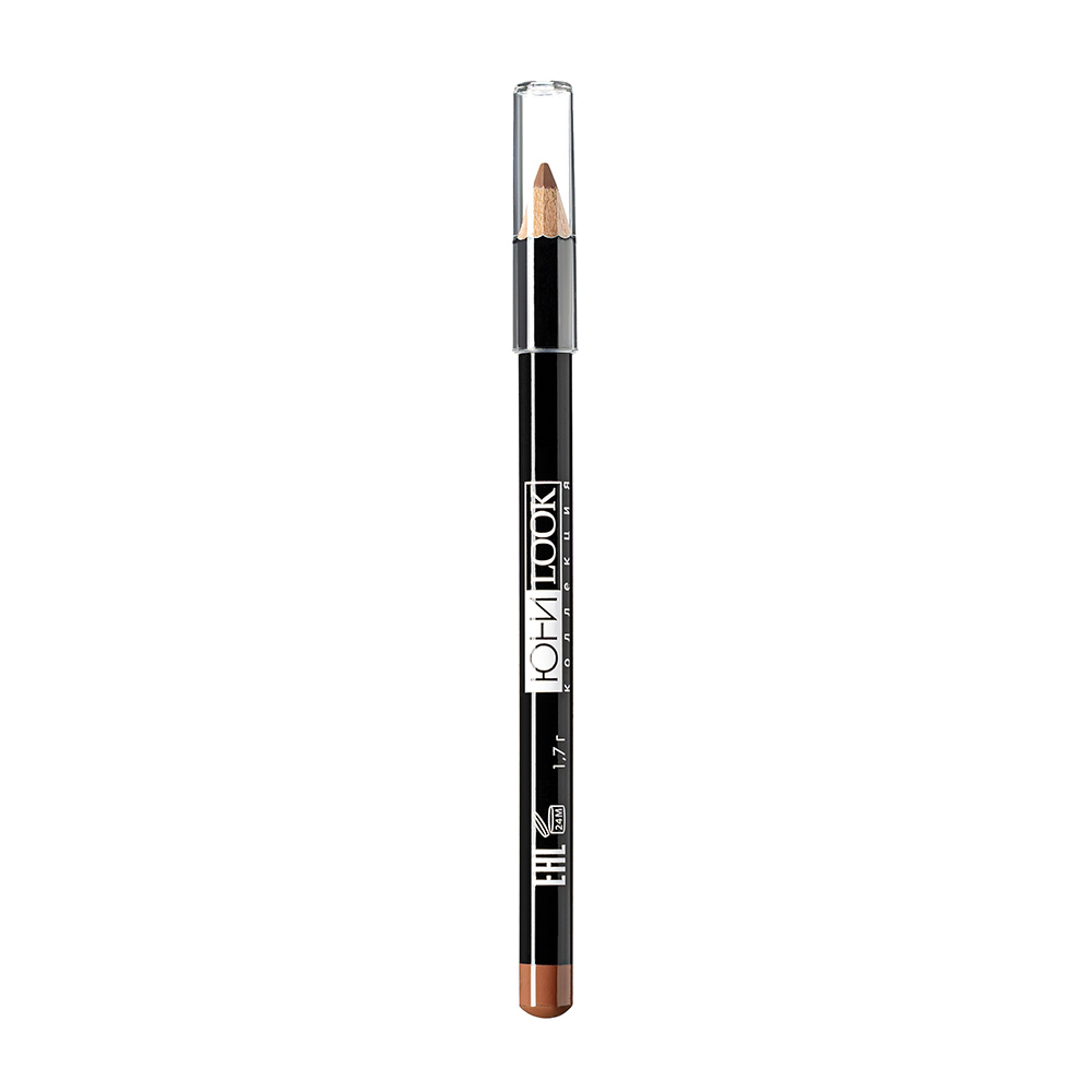 ЮНИLOOK Карандаш для губ, 1,7 г, Тон 02, арт.№ 330-055