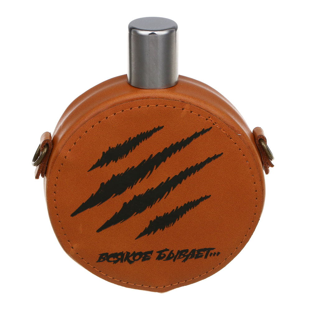 РУССО ТУРИСТО Фляга круглая, арт.№ 123-023