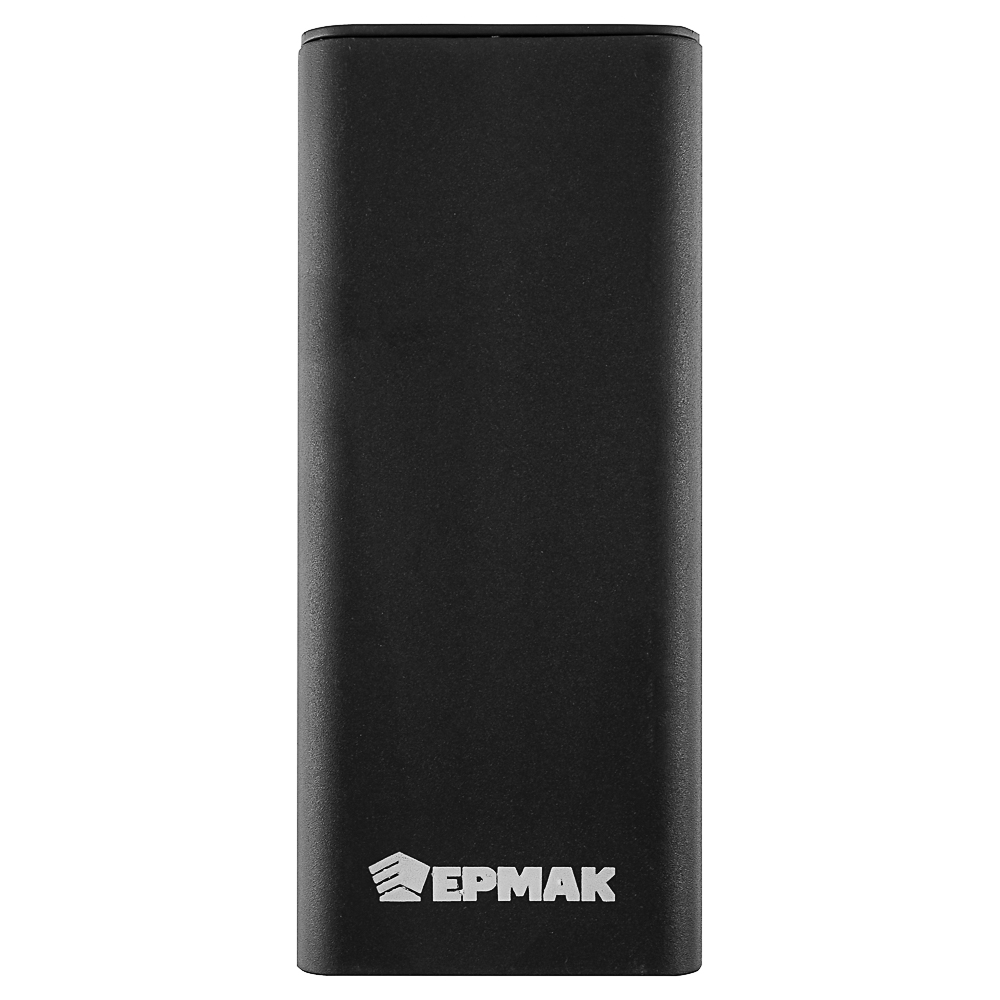 ЕРМАК Набор для точных работ 25в1: отвертка + биты 24шт (фосфоритовые,25мм), кейс пластик, арт.№ 736-264