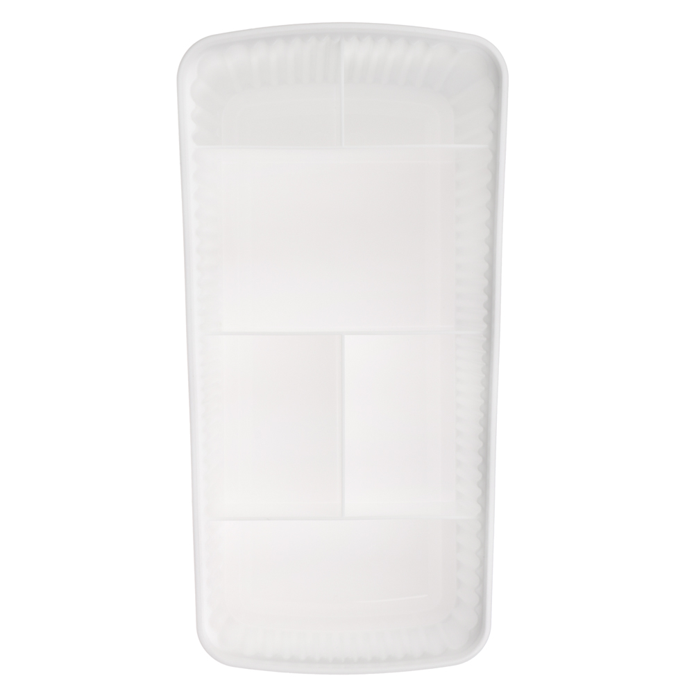 Органайзер универсальный Velvet 240х117х106 мм, белый, арт.№ 463-533