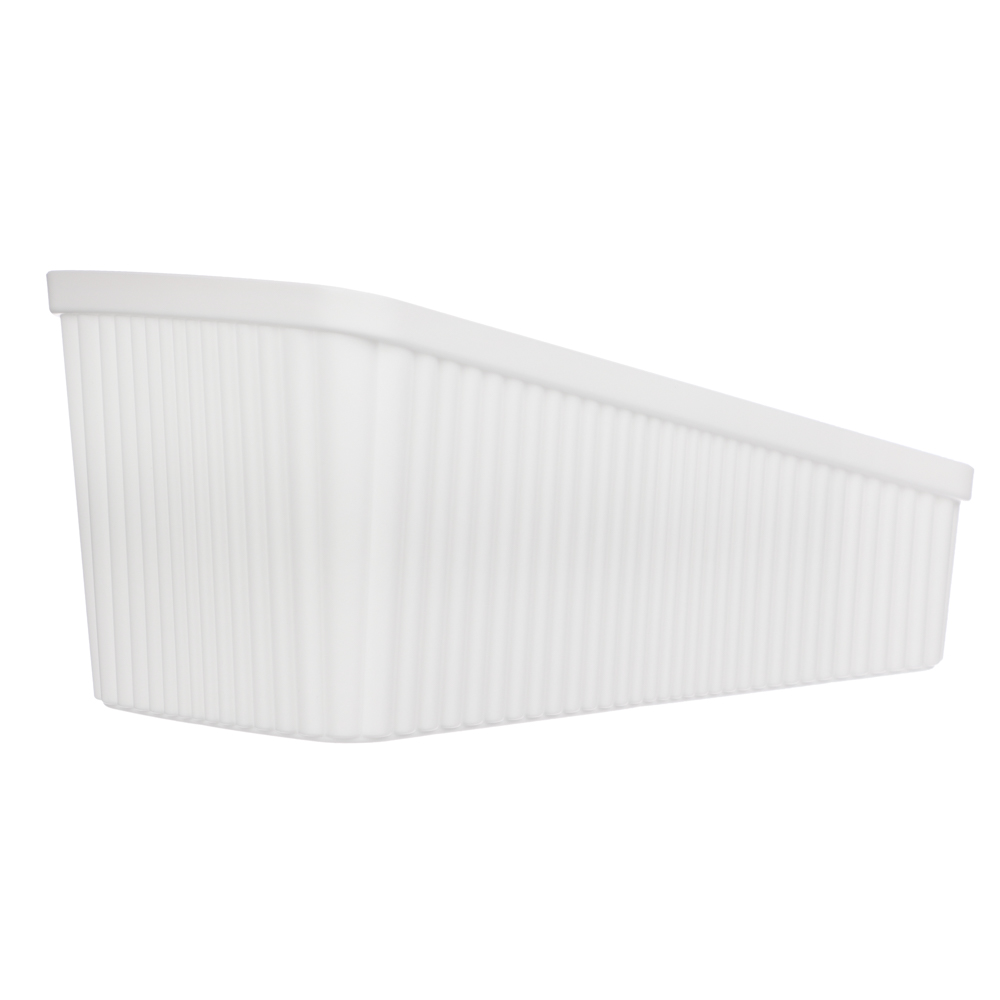 Органайзер универсальный Velvet 240х117х106 мм, белый, арт.№ 463-533