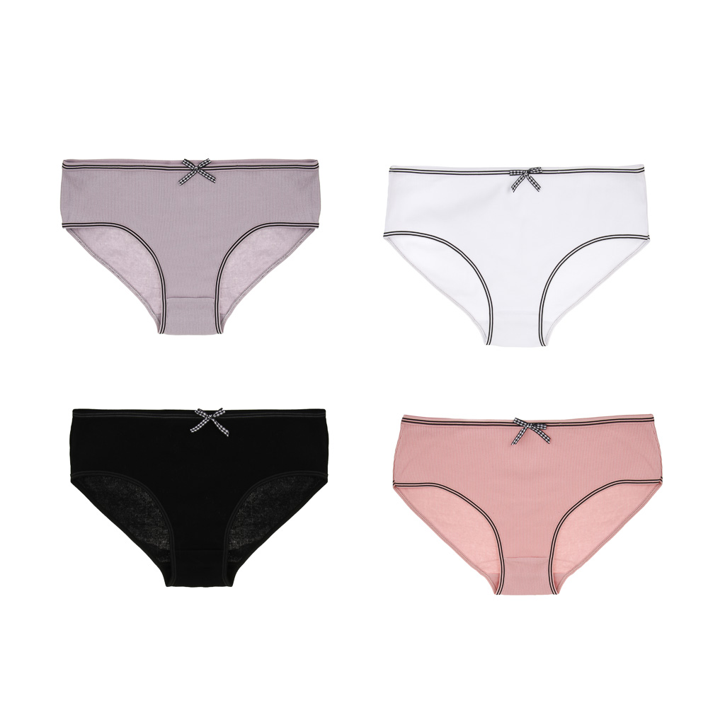 Трусы-слипы женские, р.50, тм GALANTE, 95%хлопок, 5%спандекс, цвета в ас-те, НБ25-12, арт.№ 331-516