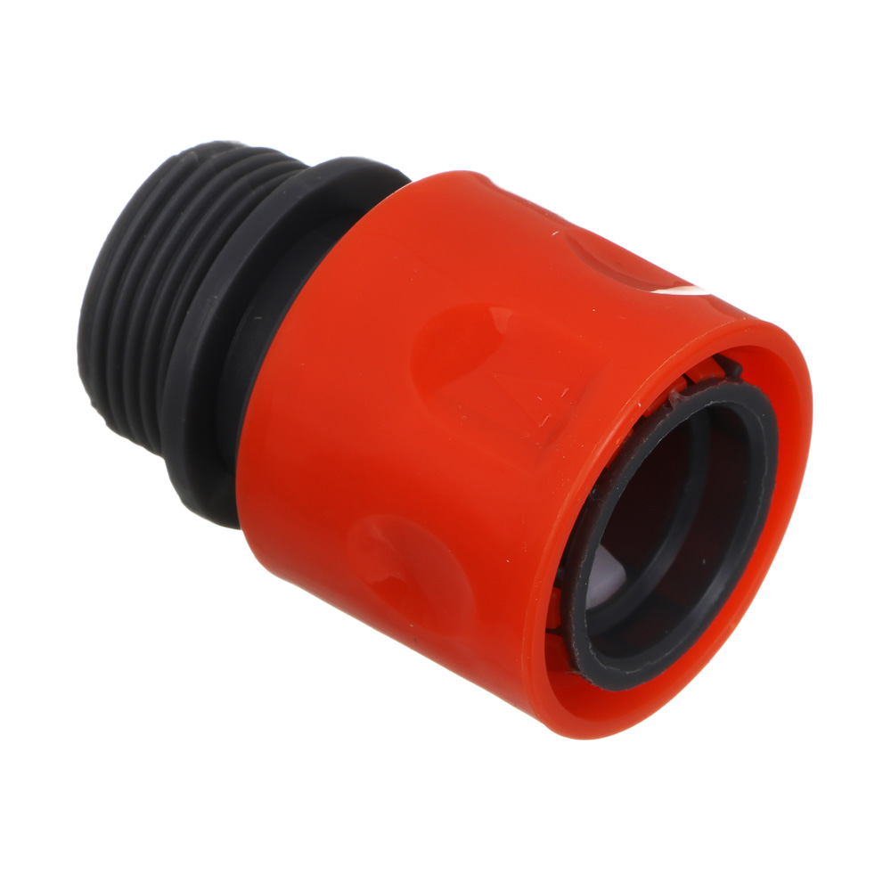 INBLOOM Соединитель быстросъемный для крана с внутренней резьбой 3/4", пластик, арт.№ 169-005