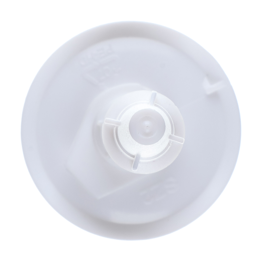 KRONbuild Герметик силиконовый санитарный, 280мл, белый, арт.№ 646-382