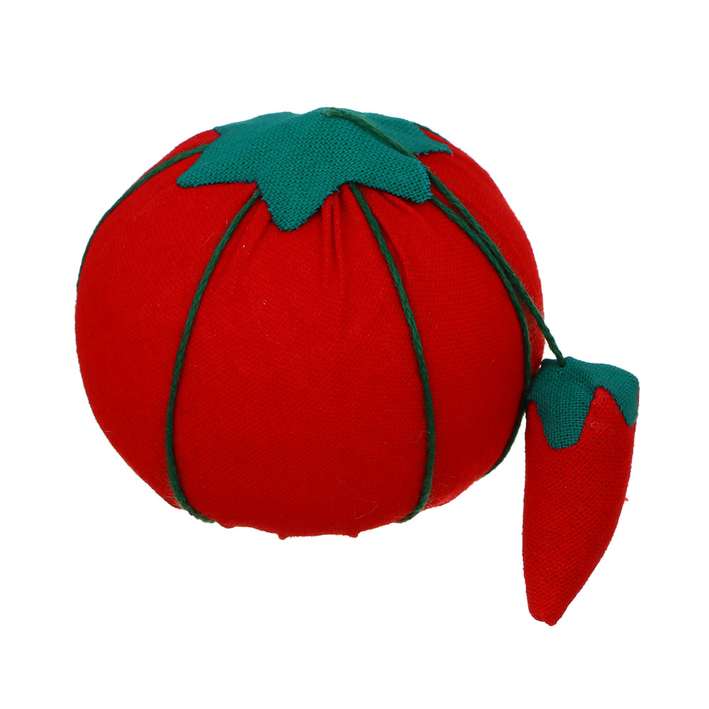 Игольница «Помидорка», 5 x 4,5 см, арт.№ 308-368