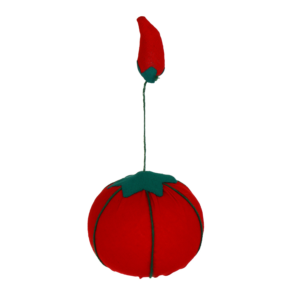 Игольница «Помидорка», 5 x 4,5 см, арт.№ 308-368