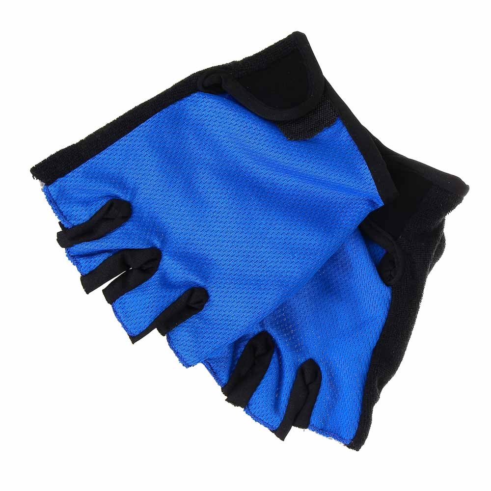 SILAPRO Велоперчатки, р. М; L; XL, нейлон, полиэстер, 3 цвета, арт.№ 195-028