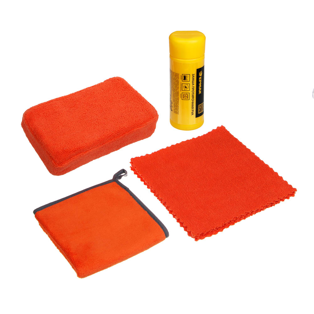 Набор подарочный по уходу за всем автомобилем, арт.№ 728-057