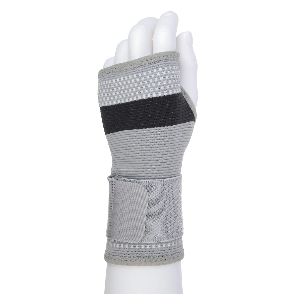 BY Русские Супергерои Суппорт на кисть, 8х18см, нейлон 15%, полиэстер 45%, спандекс 10%, латекс 30%, арт.№ 138-042