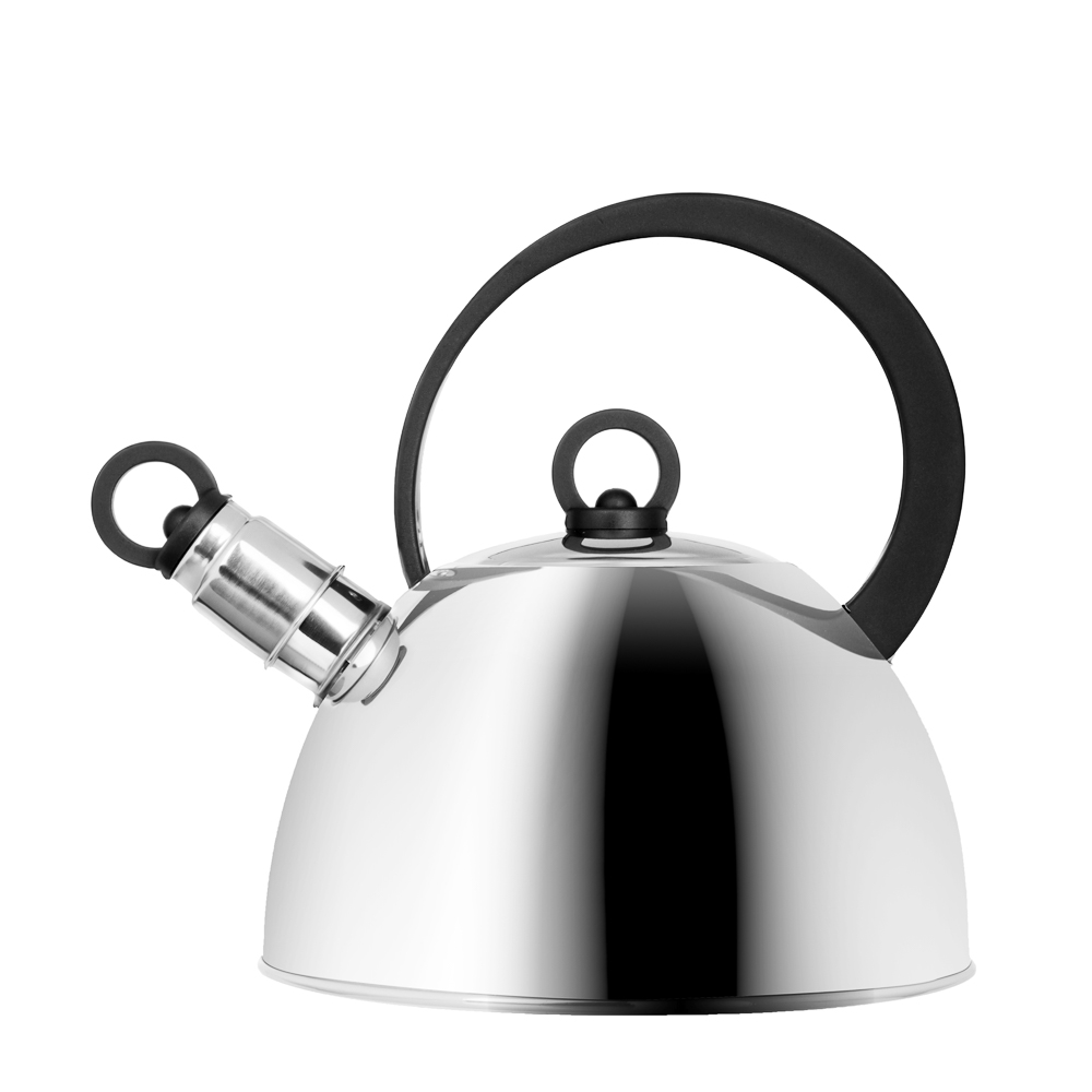 Чайник стальной 2.5л "Кампо" индукция, арт.№ 847-113