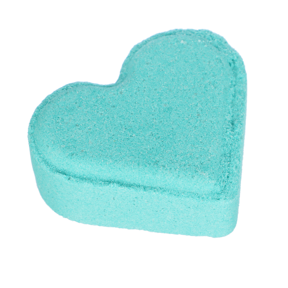 BY Русские Супергерои Средство для ванны Сердце бурлящее, в ассортименте, 110г, арт.№ 953-059