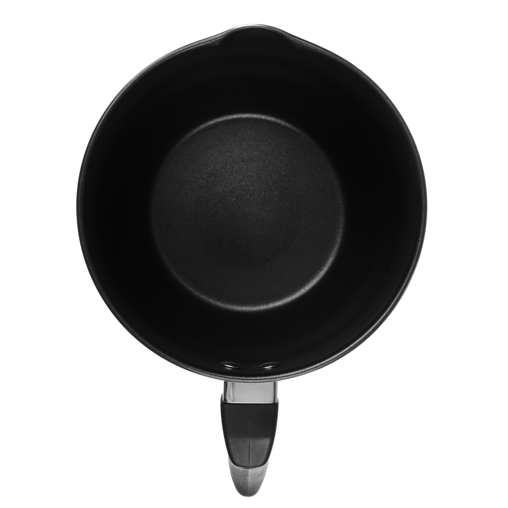 SATOSHI Мультикастрюля 16х12,5см. 2,5л. со стекл. крышкой, антипригарное покрытие, индукция, арт.№ 822-297