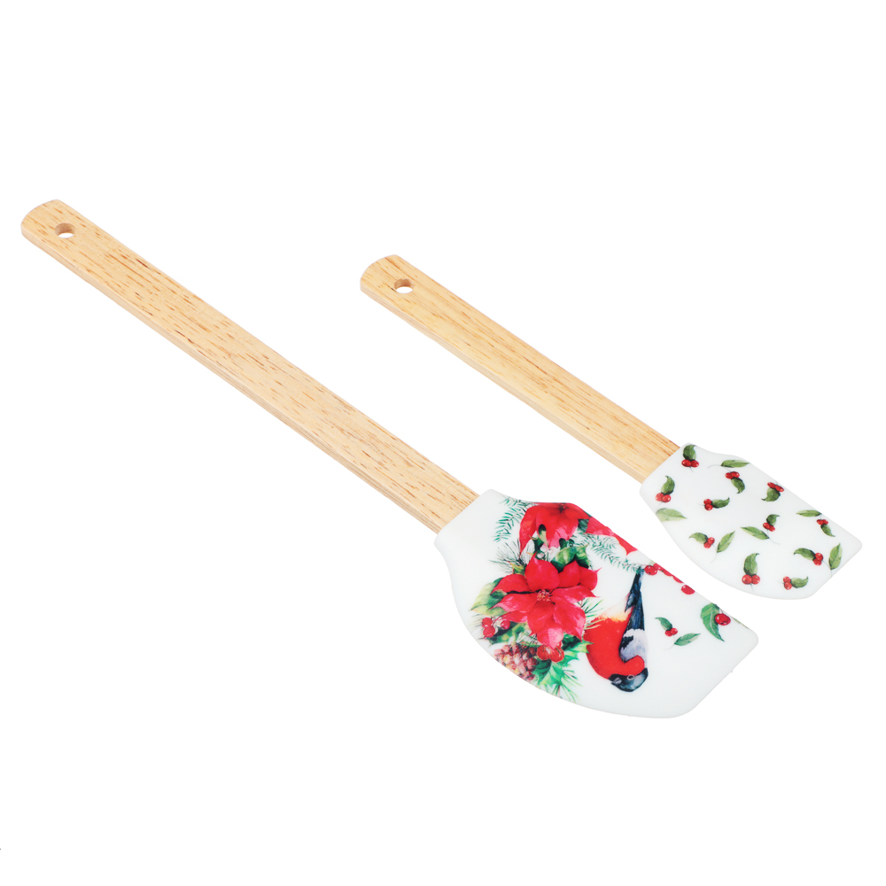 SATOSHI Набор 2 пр., лопатки силиконовые, арт.№ 856-171