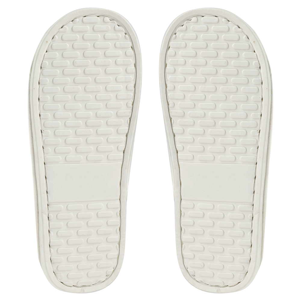 Обувь домашняя женская, размер 40-41, цвет молочный, #17, арт.№ 299-288