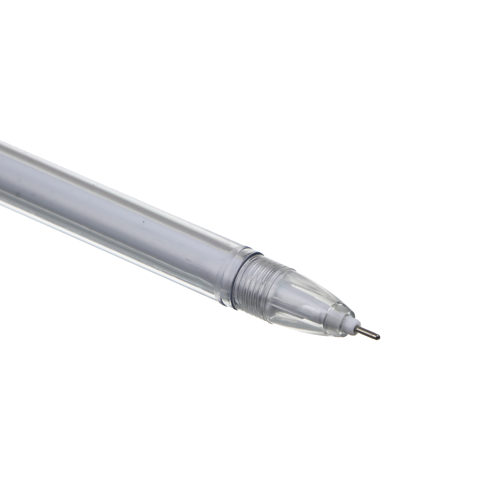 Ручка гелевая черная "Мышки", 4 вида, арт.№ 591-311