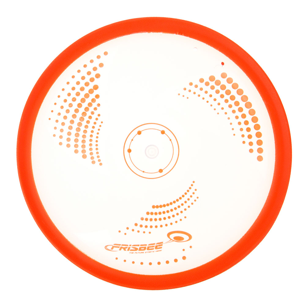 SILAPRO Летающий диск (фрисби), 20см, PP, TPR, арт.№ 134-012