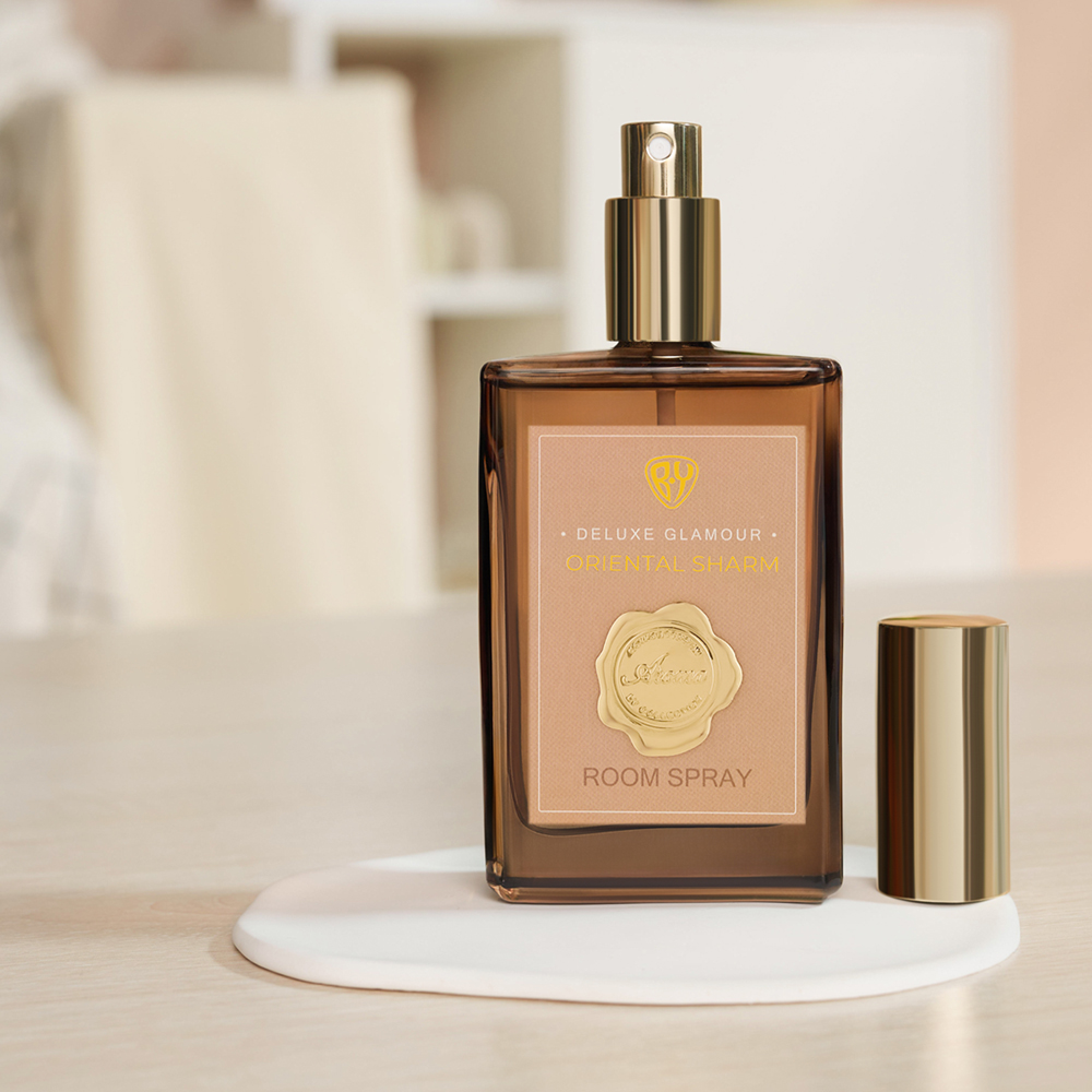 BY Спрей для дома Deluxe Glamour, 100 мл., Oriental Sharm, арт.№ 412-229