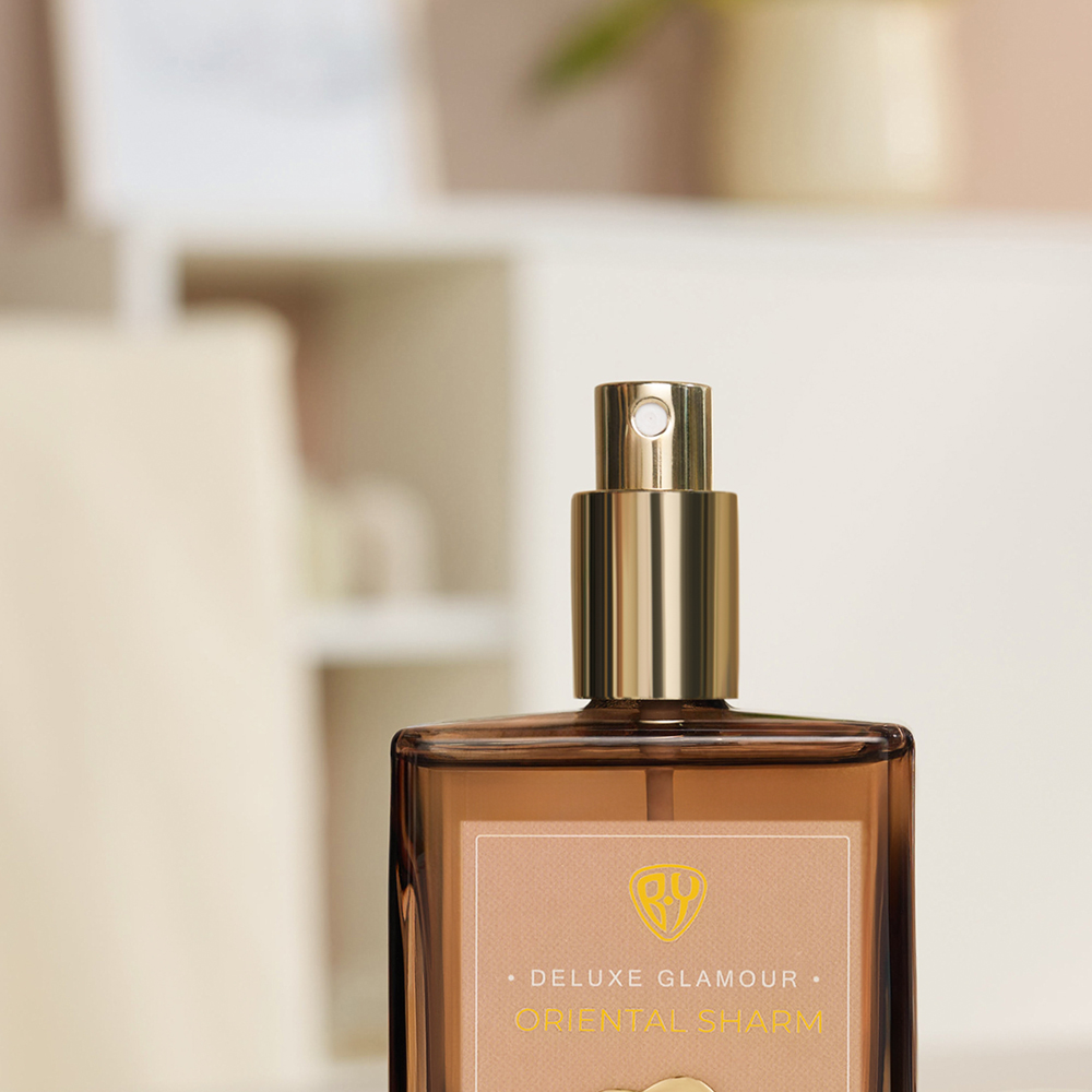 BY Спрей для дома Deluxe Glamour, 100 мл., Oriental Sharm, арт.№ 412-229