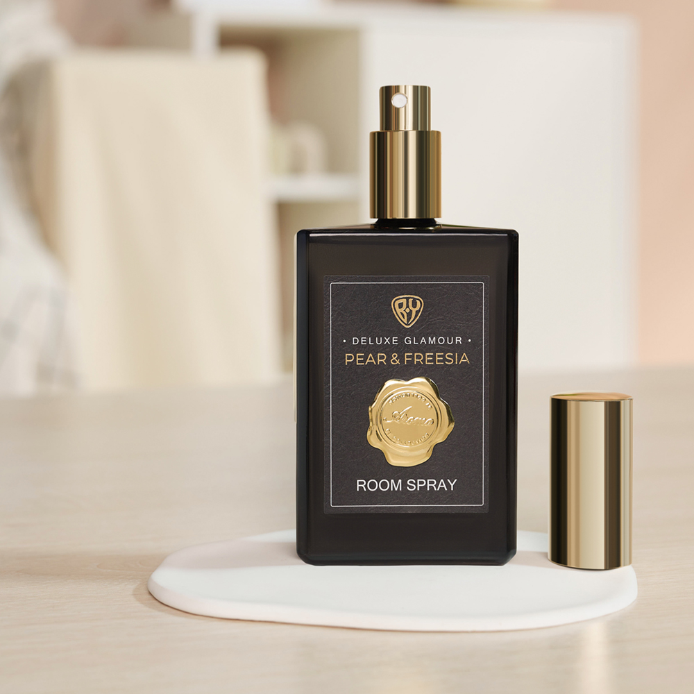 BY Спрей для дома Deluxe Glamour, 100 мл., Pear&Freesia, арт.№ 412-232