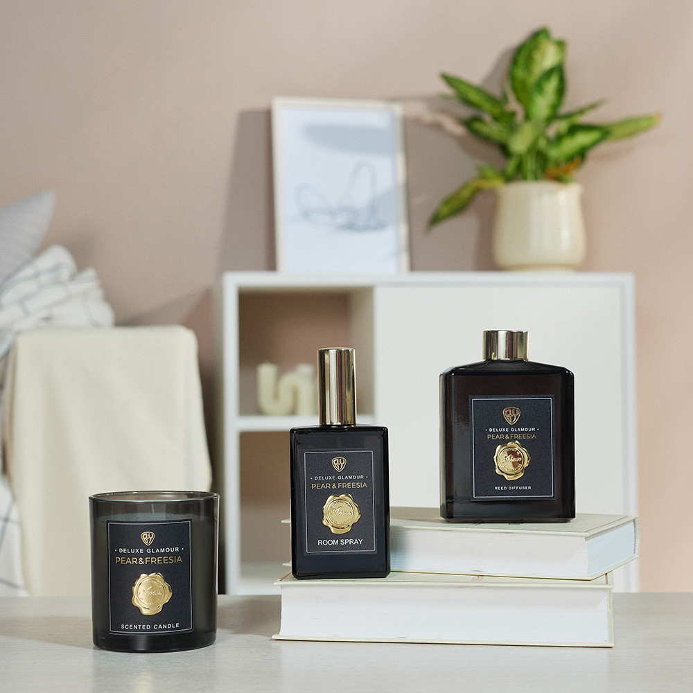 BY Спрей для дома Deluxe Glamour, 100 мл., Pear&Freesia, арт.№ 412-232