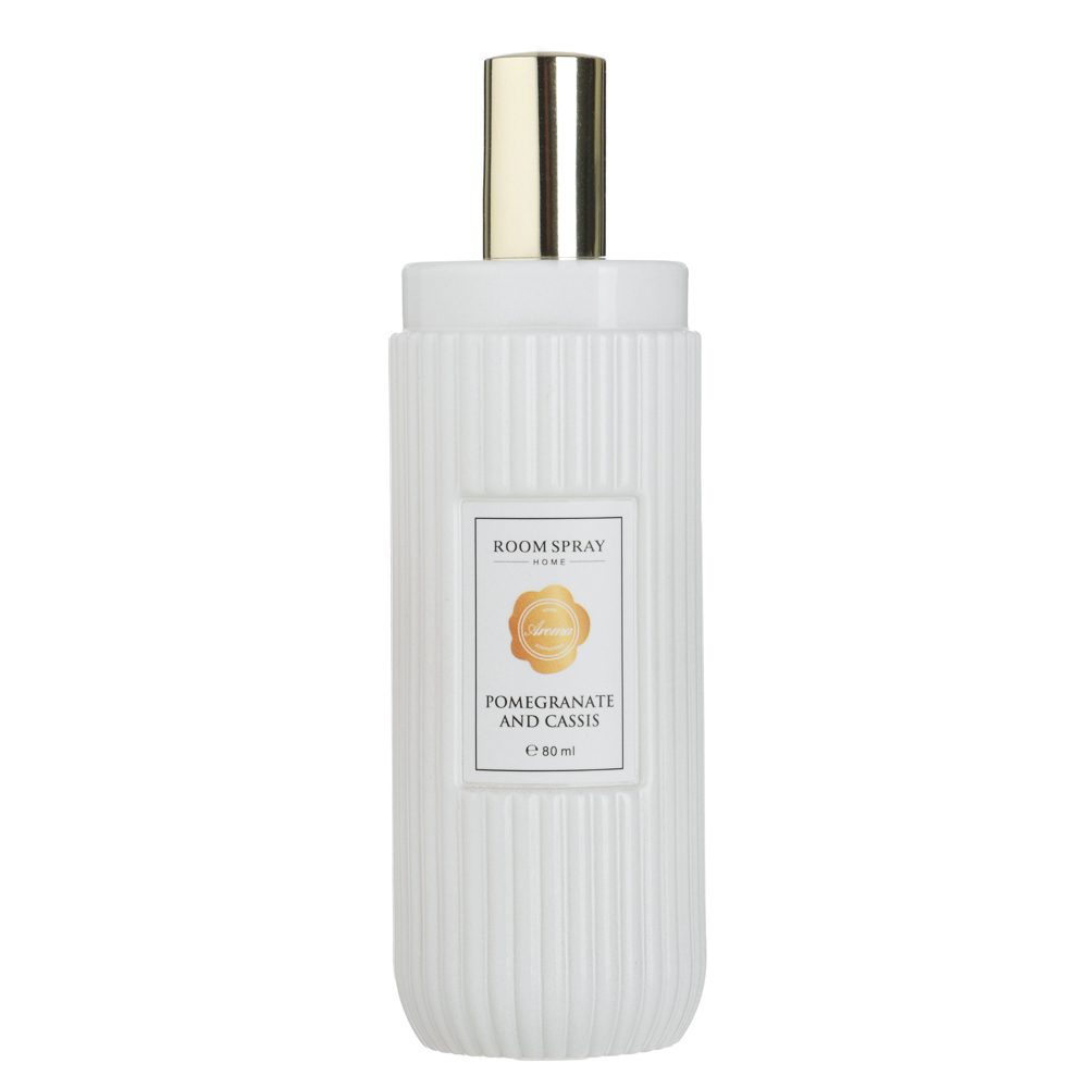Спрей для дома тм NEW GALAXY GOLDEN COLLECTION, 80 мл., Pomegranate and Cassis, арт.№ 778-327