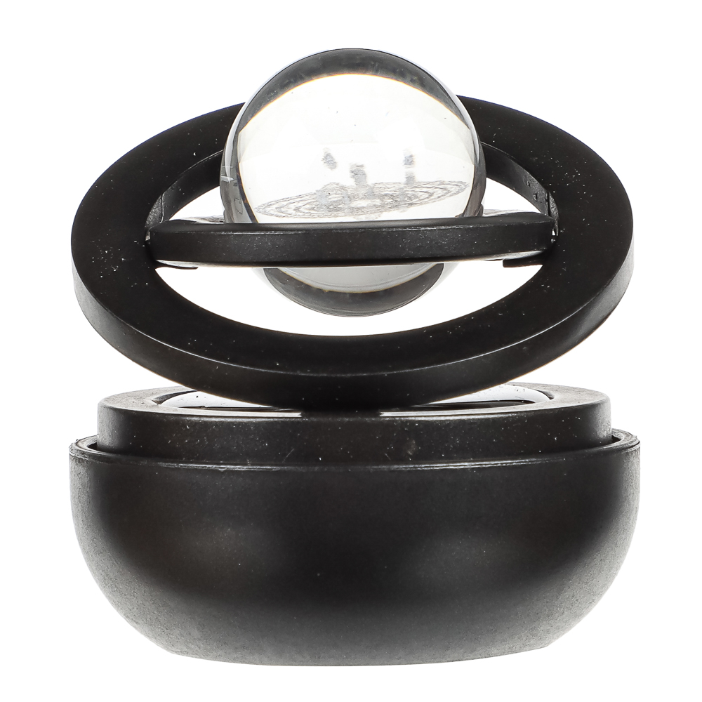 ЕРМАК Ароматизатор гравитационные кольца, вращается от солнца, арт.№ 732-143