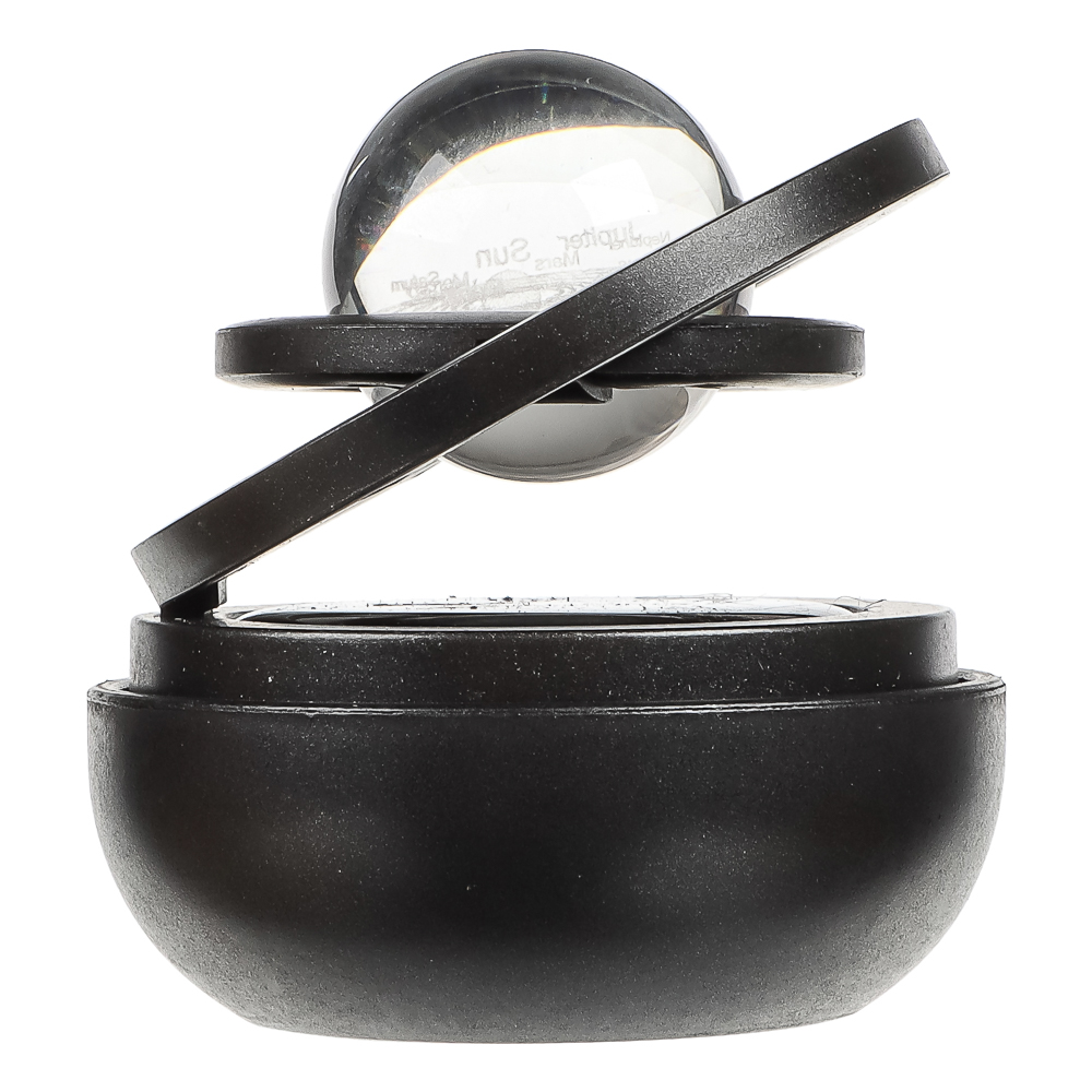 ЕРМАК Ароматизатор гравитационные кольца, вращается от солнца, арт.№ 732-143