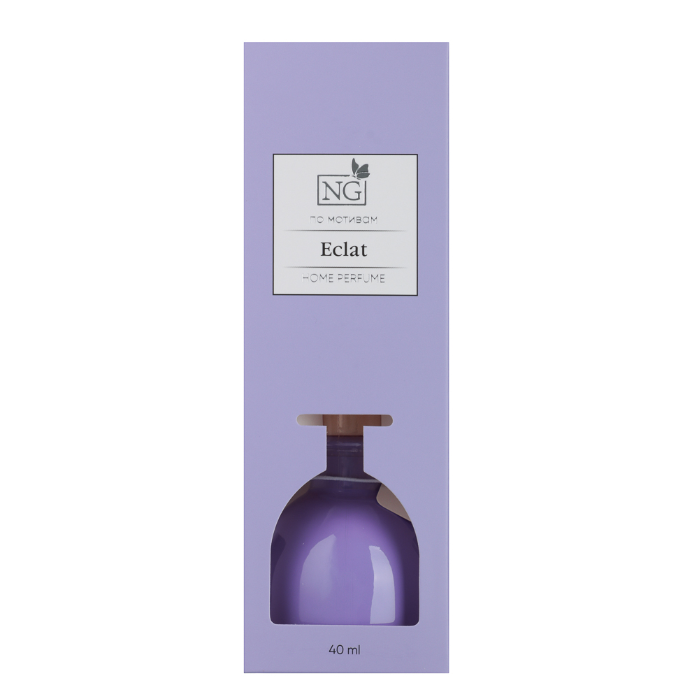 Диффузор Home Perfume тм NEW GALAXY, 40 мл., Eclat, арт.№ 778-315