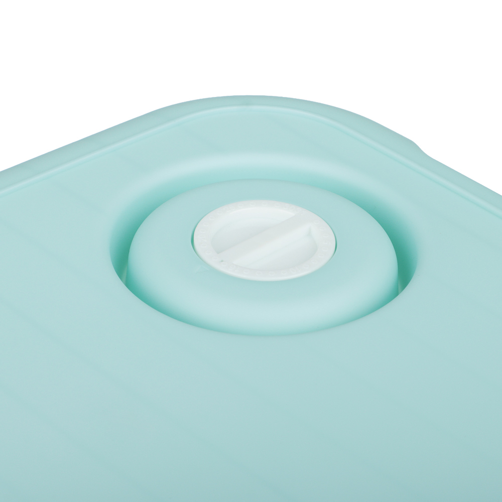 Контейнер для хранения и заморозки продуктов, пластик, 30x21x5,5см, арт.№ 861-529