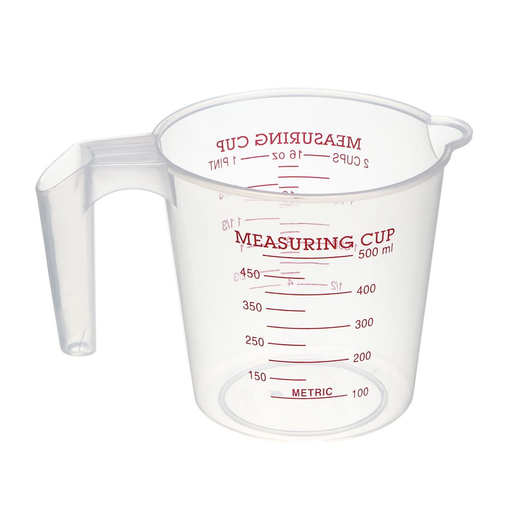 Стакан мерный 500мл, арт.№ 861-531