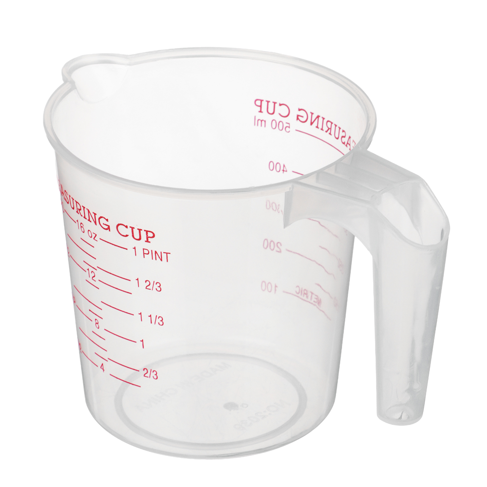 Стакан мерный 500мл, арт.№ 861-531