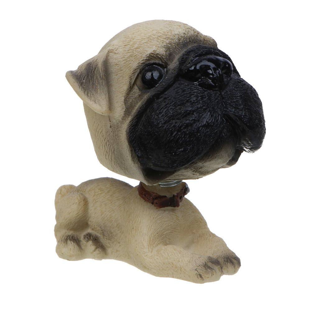 РОКОТ Собака декоративная на панель авто 3, арт.№ 732-178