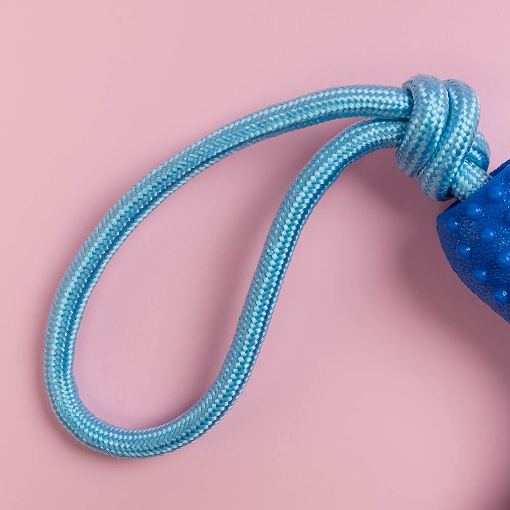VETTA Игрушка для домашних животных, термопластичная резина, хлопок, 15,5х32 см, арт.№ 273-327