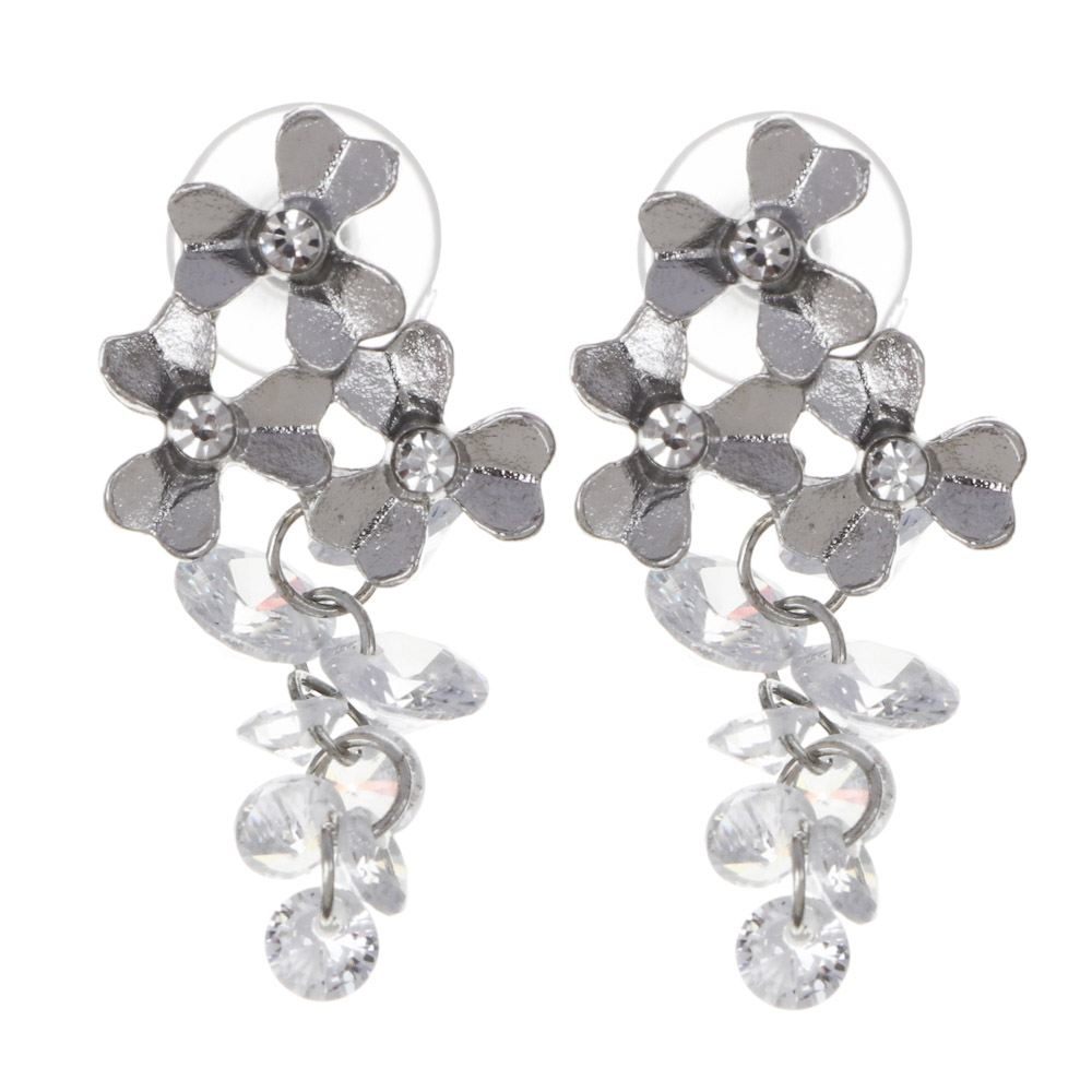 Серьги, бижутерия, сплав, БЖ-33, арт.№ 023-076