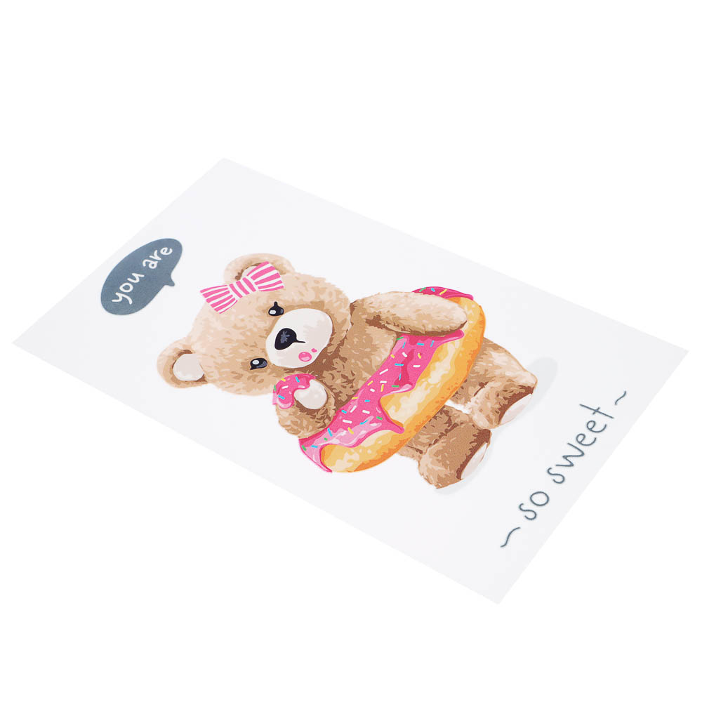 Термотрансфер в ассортименте, арт.№ 308-372